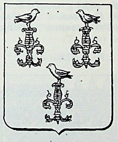 Cesarini Coat of Arms / Family Crest 2