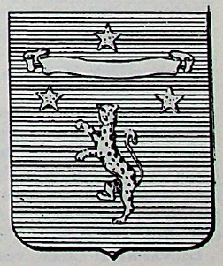 Cinti Coat of Arms / Family Crest 1