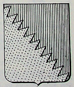 Cippico Coat of Arms / Family Crest 0