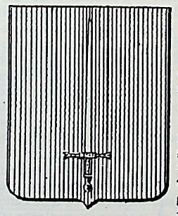 Clarenza Coat of Arms / Family Crest 1