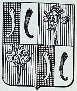 Claricini Coat of Arms / Family Crest 0