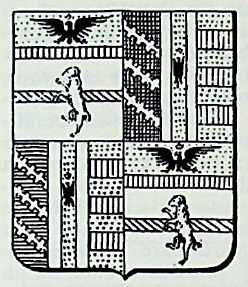 Coccapani Coat of Arms / Family Crest 1