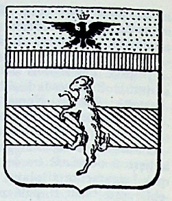 Coccapani Coat of Arms / Family Crest 0