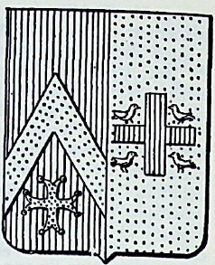 Colombini Coat of Arms / Family Crest 1