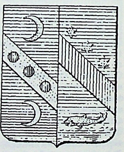 Compagnoni Coat of Arms / Family Crest 1