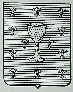 Coppola Coat of Arms / Family Crest 1