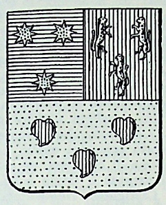 Corfini Coat of Arms / Family Crest 0