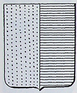 Corner Coat of Arms / Family Crest 4