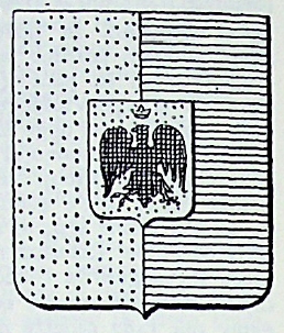 Corner Coat of Arms / Family Crest 5