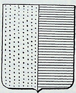 Corner Coat of Arms / Family Crest 0