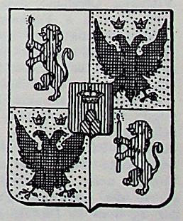 Coronini Coat of Arms / Family Crest 0