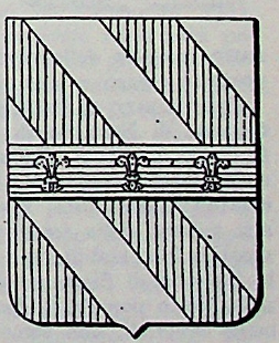 Corsini Coat of Arms / Family Crest 1