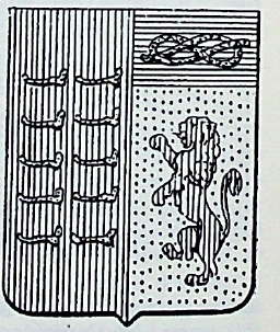 Costanzia Coat of Arms / Family Crest 1