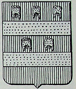 Denti Coat of Arms / Family Crest 1