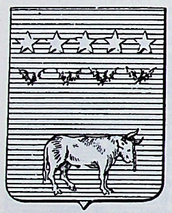 Dettori Coat of Arms / Family Crest 1