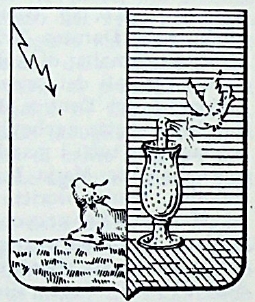 Dettori Coat of Arms / Family Crest 2