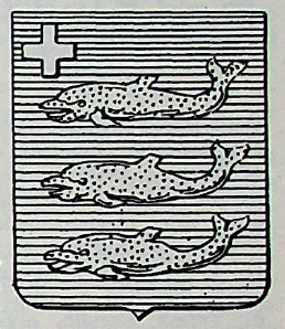 Dolfin Coat of Arms / Family Crest 1