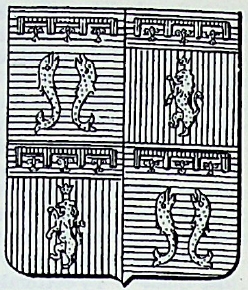 Dosi Coat of Arms / Family Crest 1