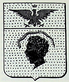 Saracini Coat of Arms / Family Crest 0