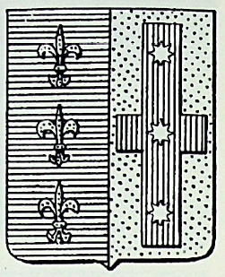 Emiliani Coat of Arms / Family Crest 1