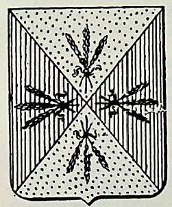 Farattini Coat of Arms / Family Crest 0