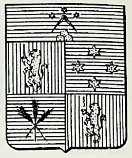 Ferrari6 Coat of Arms / Family Crest 0