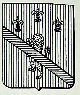 Ferraris Coat of Arms / Family Crest 3