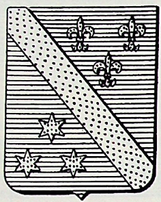 Fioravanti Coat of Arms / Family Crest 1