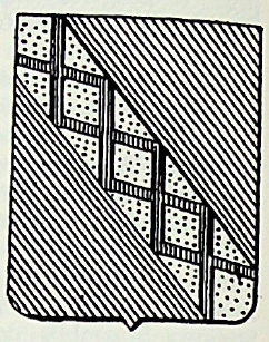 Forest Coat of Arms / Family Crest 2