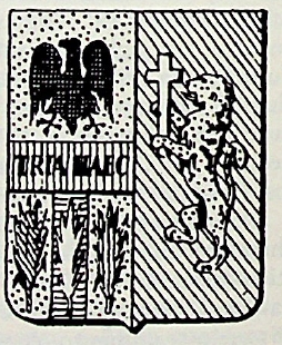 Forges Coat of Arms / Family Crest 0