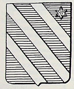 Fossa Coat of Arms / Family Crest 1