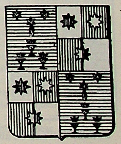 Fossati Coat of Arms / Family Crest 1