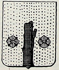 Framarino Coat of Arms / Family Crest 1