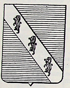 Franceschi Coat of Arms / Family Crest 3