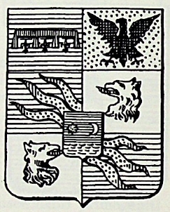 Franceschi Coat of Arms / Family Crest 4