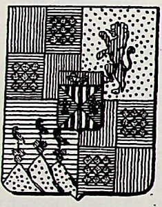 Francesetti Coat of Arms / Family Crest 1