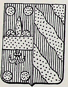 Francica Coat of Arms / Family Crest 1