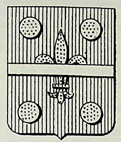 Francica Coat of Arms / Family Crest 2