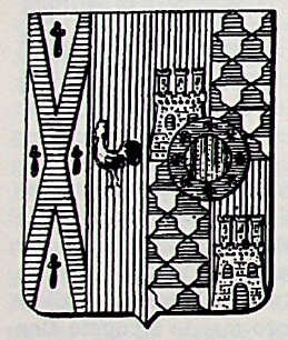 Hardouin Coat of Arms / Family Crest 1