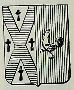 Hardouin Coat of Arms / Family Crest 0