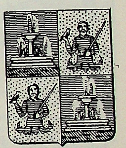 Heinzelmann Coat of Arms / Family Crest 0