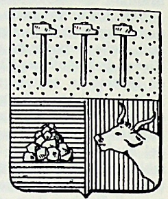 Henraux Coat of Arms / Family Crest 0