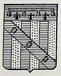 Hercolani Coat of Arms / Family Crest 1