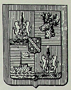 Hierschel Coat of Arms / Family Crest 1