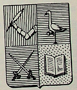 Hoebert Coat of Arms / Family Crest 0