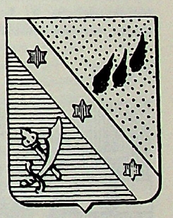 Katargi Coat of Arms / Family Crest 0