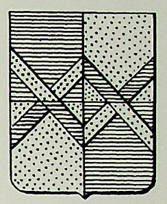 Kretzulesco Coat of Arms / Family Crest 0