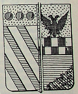 Lalatta Coat of Arms / Family Crest 1