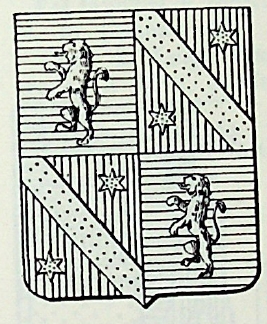 Lamberti Coat of Arms / Family Crest 2