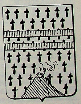 Larderel Coat of Arms / Family Crest 0